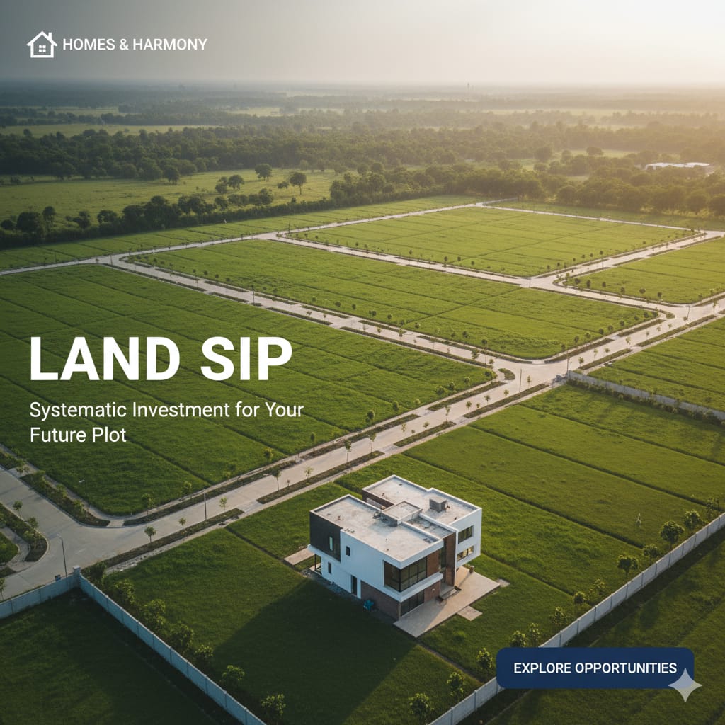 Land SIP Investment